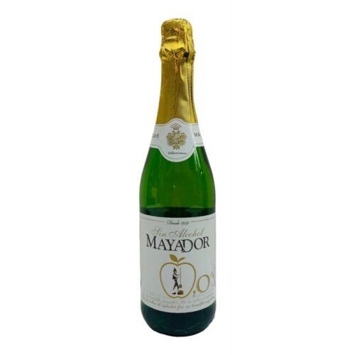Mayador Cider Alcohol free