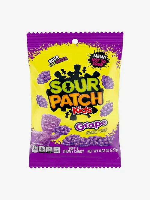 Sour Patch Kids Grape 102g