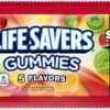 Lifesavers gummies