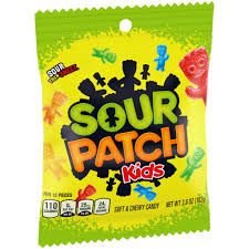 Sour Patch Kids 102g