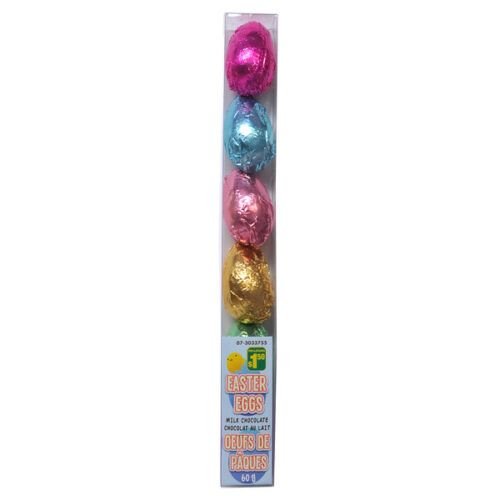 Easter Milk Chocolate Egg In Box