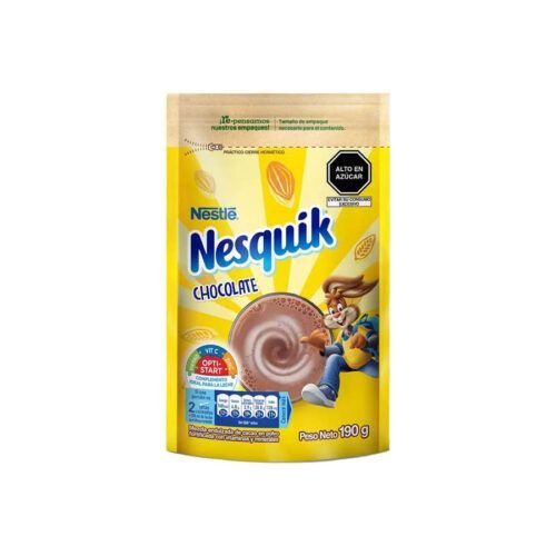 NESQUIK 190 GR DOYPACK