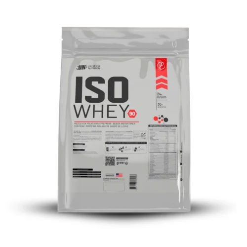 PROTEIN UNIVERSE NUTRITION ISO WHEY 90 3KG