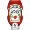 HEINZ Ketchup Bottles 567g