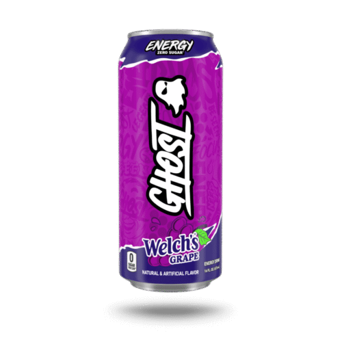 GHOST - ENERGY DRINK Grape