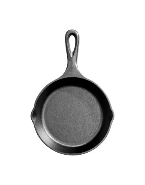 Cast Iron Skillet 20 cm