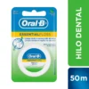 Oral B Essential Floss Mint 50m