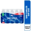 San Carlos Still Water Pack of 20 Units, 500ml each