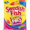 Swedish fish tails