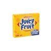 Wrigley's Juicy Fruit Gum, 15 pieces
