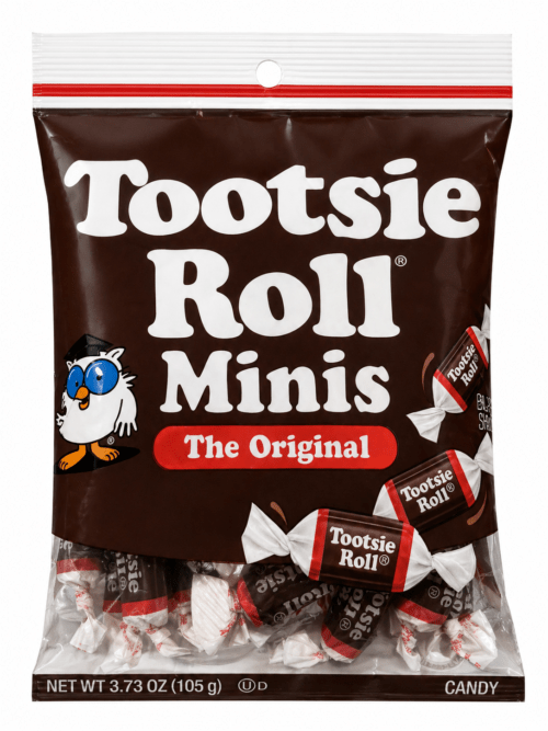 Tootsie Roll Minis 3.73oz