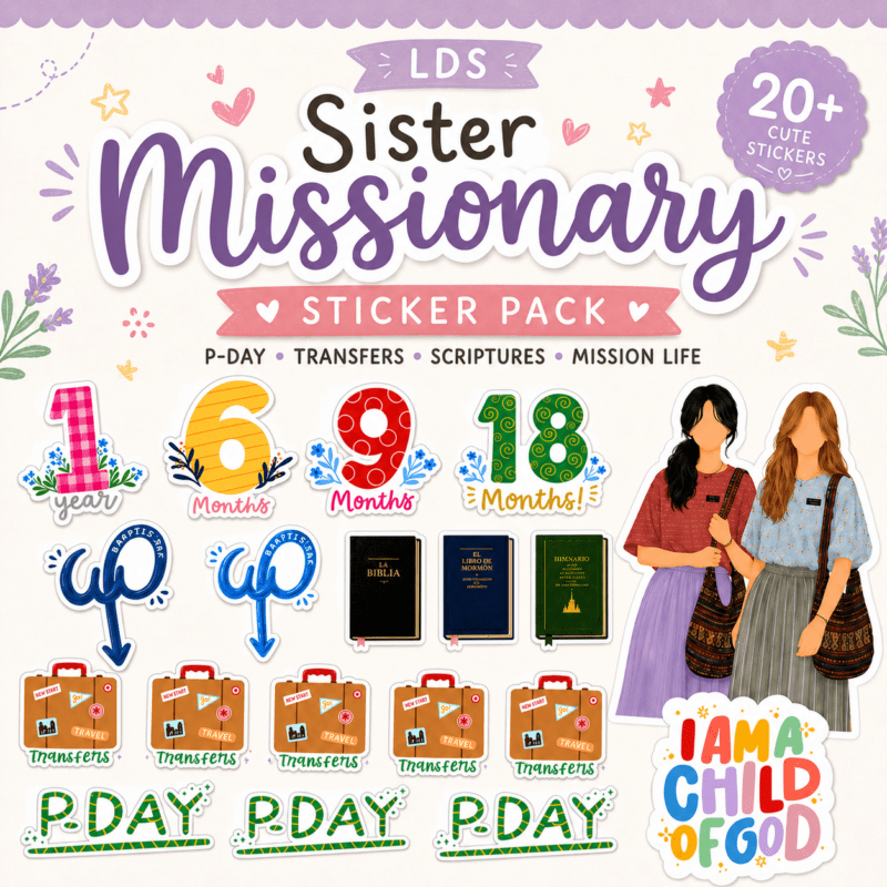 Peru Missionary Packages