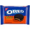 Oreo Reese's Peanut Buttery Creme Chocolate Sandwich Cookies