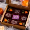 Halloween - Brownie Box